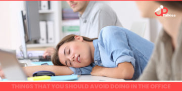 Things That You Should Avoid Doing in the Office