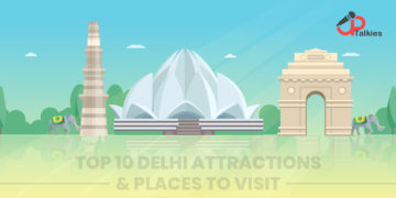 Top 10 Delhi Attractions