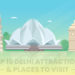 Top 10 Delhi Attractions