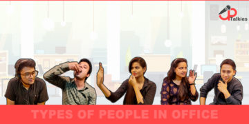 Types Of People in Office