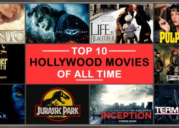 Top 10 Hollywood Movies