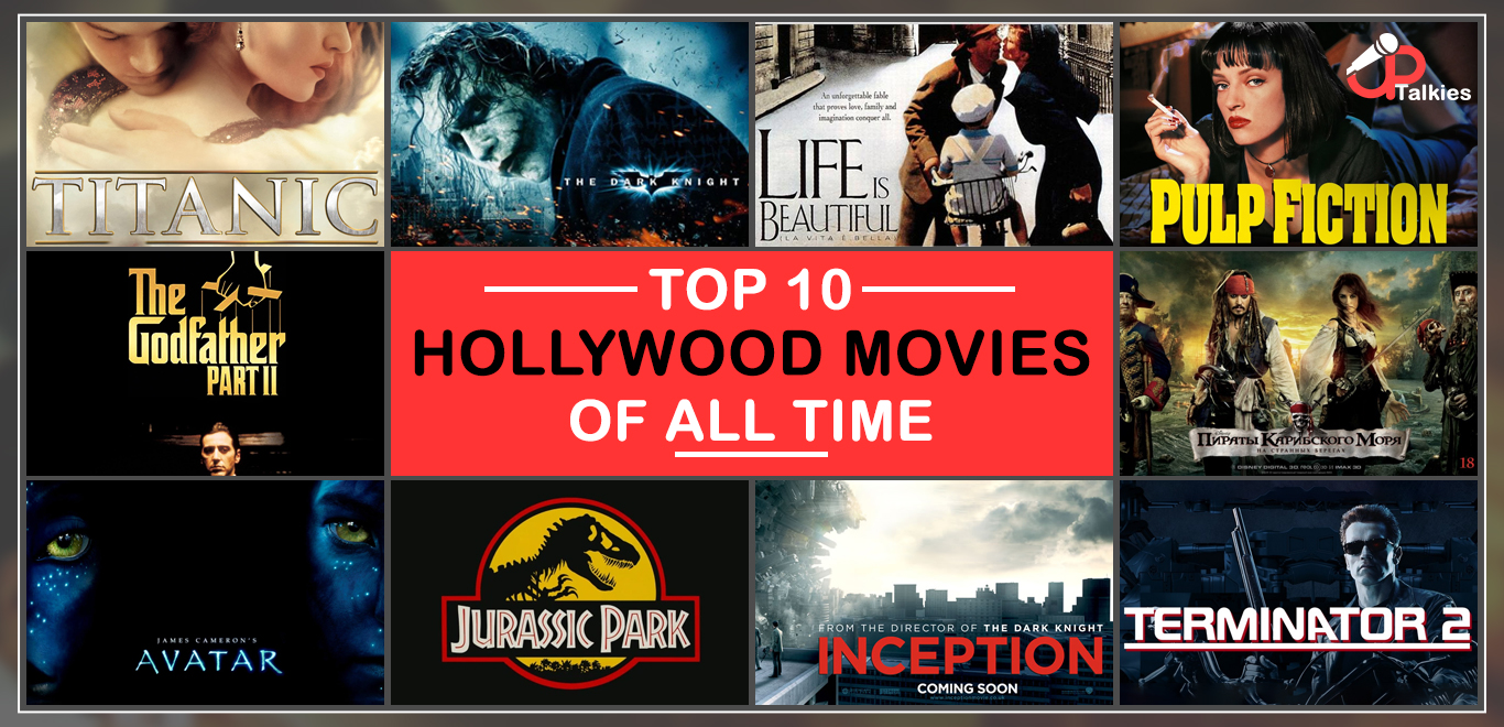 Hollywood Movies of All Time