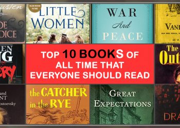 Top 10 Books