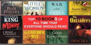 Top 10 Books