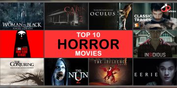 Top 10 Horror Movies