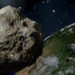 Large Asteroid Set to Fly near Earth