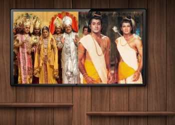 Ramayana-and-Mahabharata-to-re-telecast-Amidst-Indian-Lockdown
