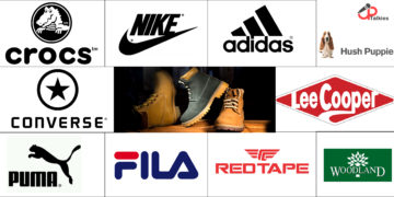 Top 10 Shoe Brand