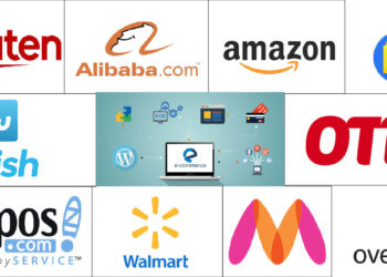 top 10 ecommerce store