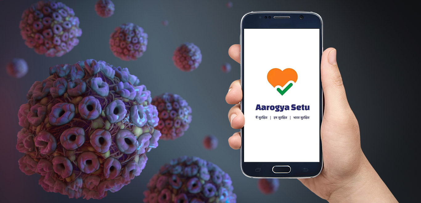 Know All The Benefits & Use of Aarogya Setu App