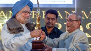 Manmohan Singh Achievements