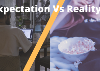 Expectation Vs Reality of work from home