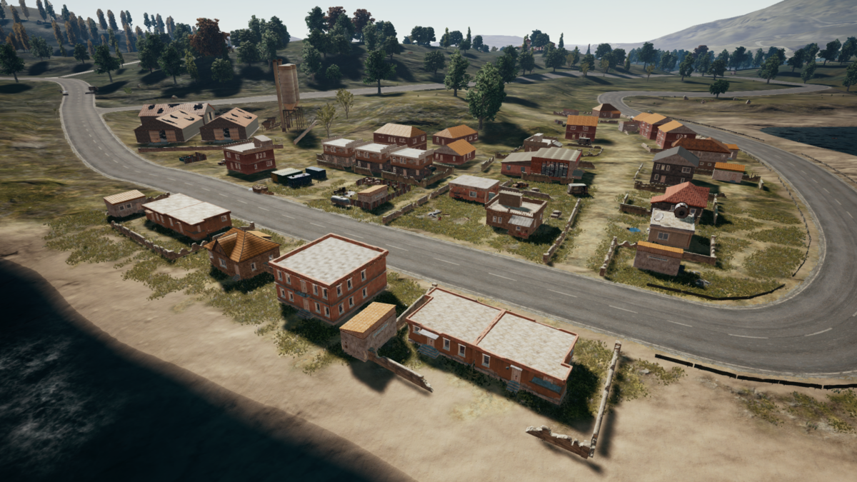 Map for pubg фото 58