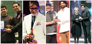 Top Actors in India Awards