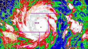 Super Cyclone Amphan