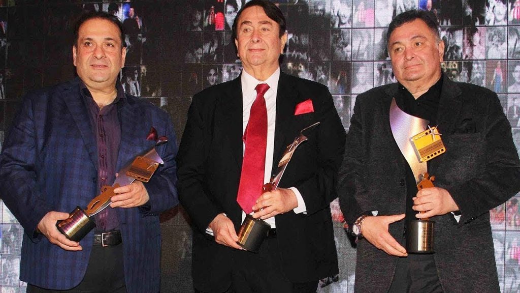 rishi kapoor awards