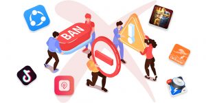 59 Chinese App Banned by India