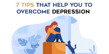 tips to overcome depression