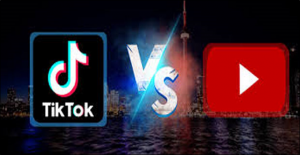 tiktok vs Youtube