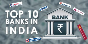 TOP 10 BANKS IN INDIA