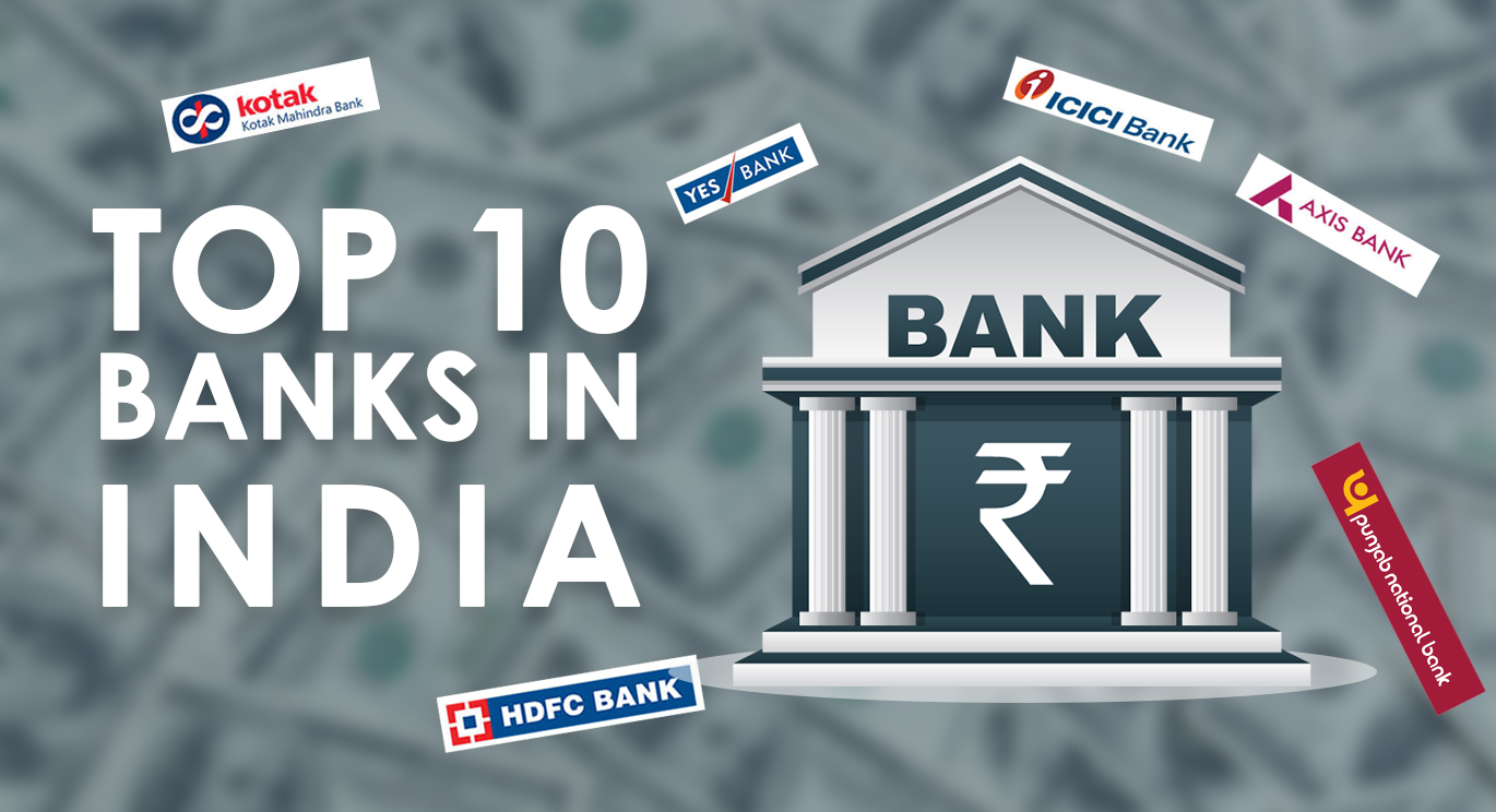 List Of Top 10 Banks In India Best Banks In India 2796