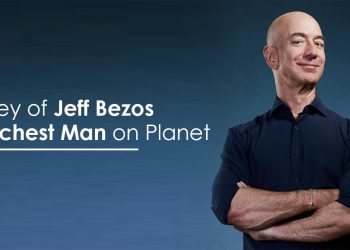 Journey Of Jeff Bezos