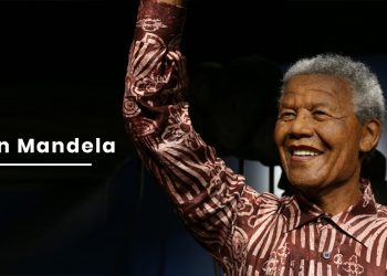 Nelson Mandela- A Legend Born For Freedom