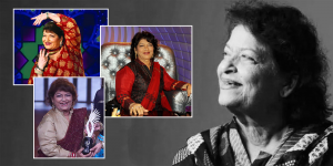 Success Story Of Saroj Khan