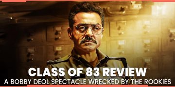 Class Of 83 Review