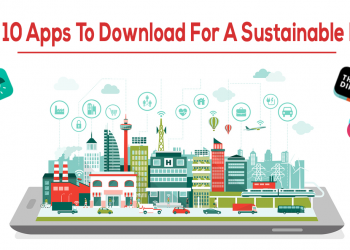 Top 10 Apps To Download For A Sustainable Life