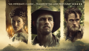 The Lost City of Z