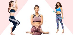 Shilpa Shetty’s Fitness, Workout And Diet Secrets