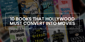 10 Books That Hollywood Must