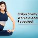 Shilpa Shetty's Fitness