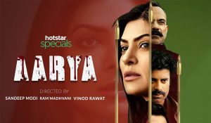 Aarya A Hotstar Review