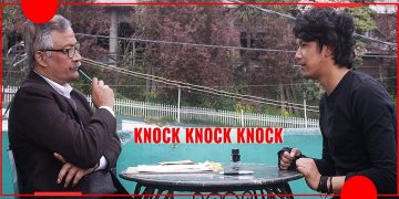 Knock Knock Knock Review