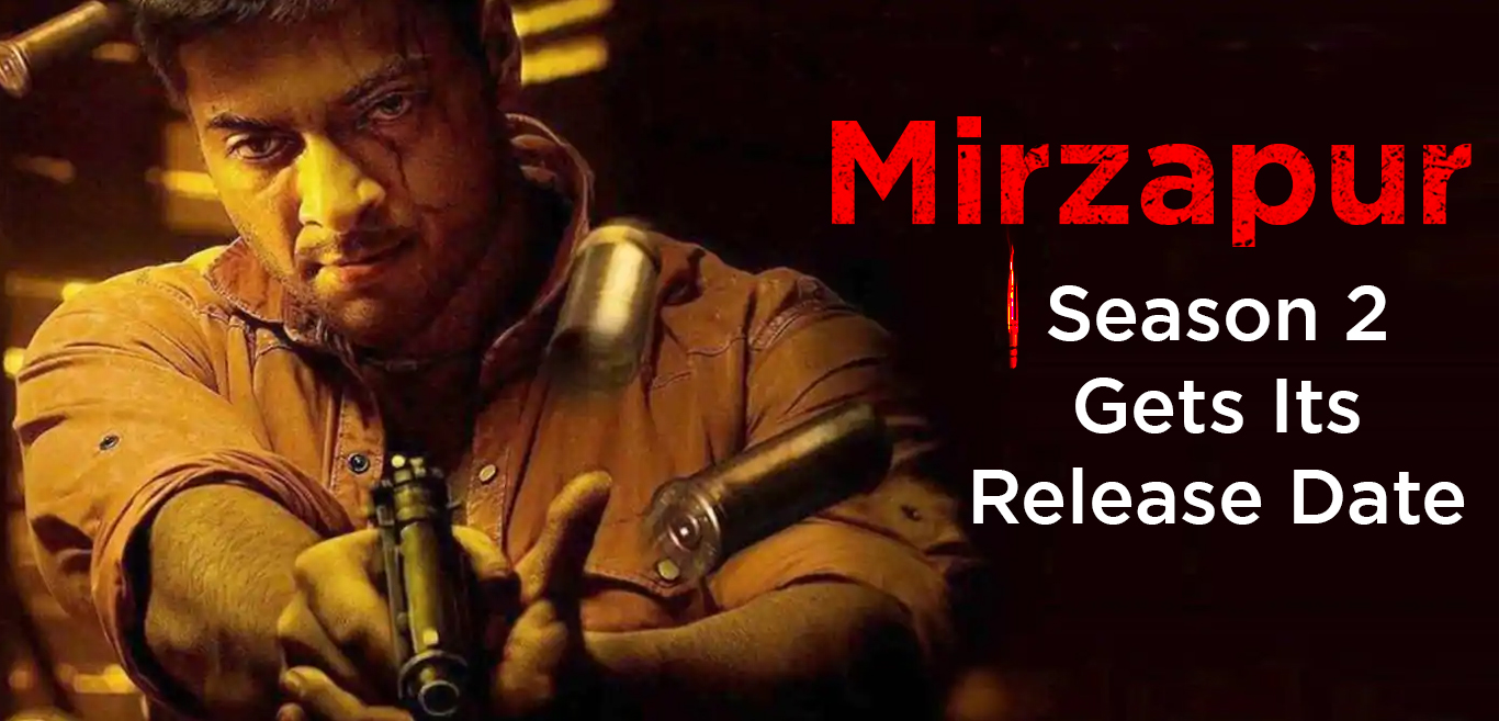 mirzapur 2 release on