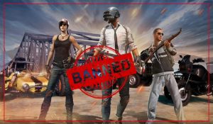 PUBG Ban