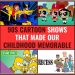 90s Cartoon Shows That Made Our Childhood Memorable