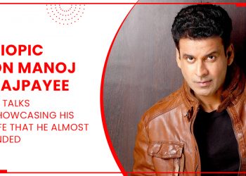 Biopic On Manoj Bajpayee In Talks Showcasing His Life That He Almost Ended