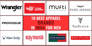10 Best Apparel Brands In India For Men