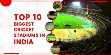 Top 10 Biggest Cricket Stadiums In India