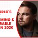 10 World's Most Charming And Admirable Men In 2020