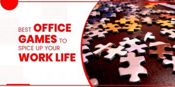 Best Office Games To Spice Up Your Work Life