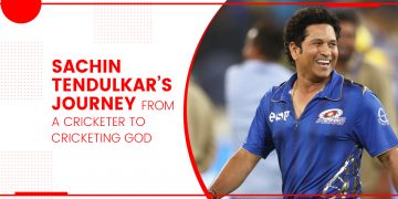 Sachin Tendulkar’s Journey From A Cricketer To Cricketing God