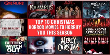 Top 10 Christmas Horror Movies To Horrify You This Season
