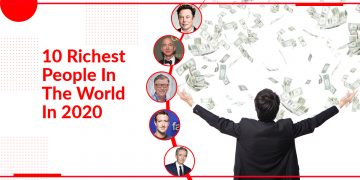 10 Richest People In The World In 2020