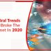 10 Viral Trends That Broke The Internet In 2020 image