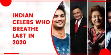 Indian Celebs Who Breathe Last In 2020
