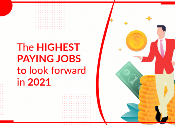 The highest paying job to look forward in 2021